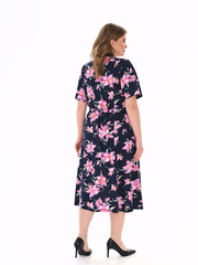 4503 Халат на молнии