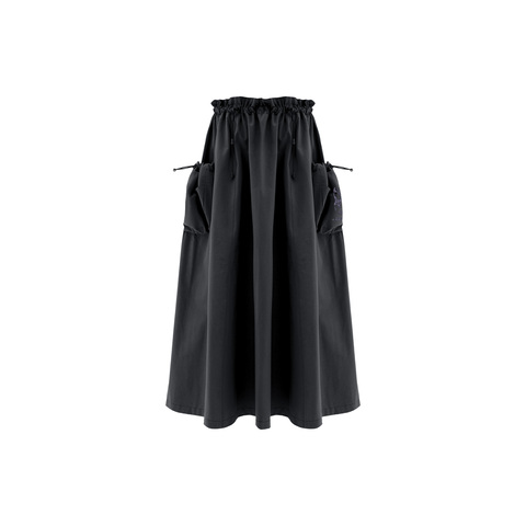 Юбка Called a Garment Niwa Skirt "Black"