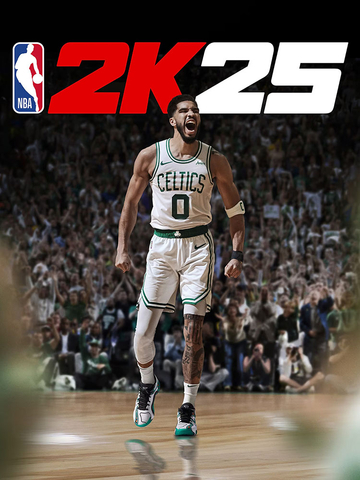 NBA 2K25 (Nintendo Switch - Цифровая версия) (EU)