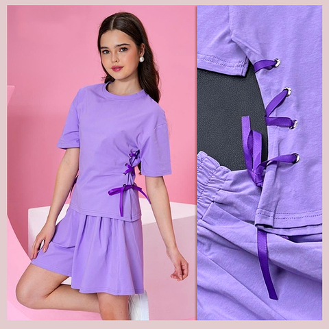 Костюм хлопок д (9-13) 260410-S2106