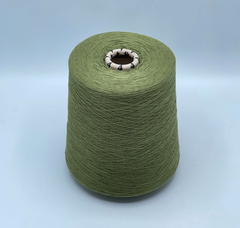 Olimpias,Cotton combed, 1693м. 100%Хлопок, Травяной(269), 39348