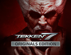 Tekken 7 - Originals Edition (для ПК, цифровой код доступа)
