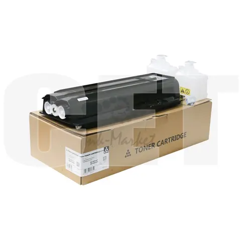 Тонер-картридж + бункер отработки (PK3, без чипа) TK-475 для KYOCERA FS-6025MFP/6030MFP/6525MFP/6530MFP, TASKalfa 255/305 (CET), 520г, 15000 стр., CET8175