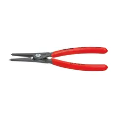 Прецизионные щипцы для стопорных колец черненая 180 мм Knipex 49 11 A2
