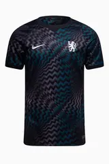 Футболка Nike Chelsea FC 26/27 Goalkeeper Stadium Junior - черный