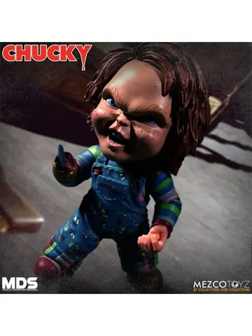Фигурка Чаки Mezco Designer Series