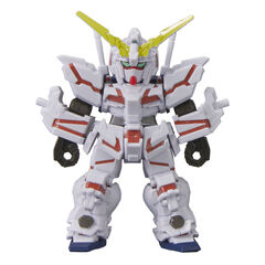 Blockcross Mobile Suit Gundam: Unicorn Gundam. RX-0 (BCG-005) (сборная модель)