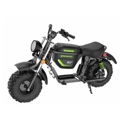 Мини мотоцикл для бездорожья Greenworks MB53000, без АКБ и ЗУ
