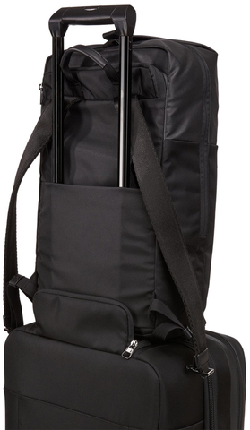 Картинка рюкзак для ноутбука Thule Spira Black - 6