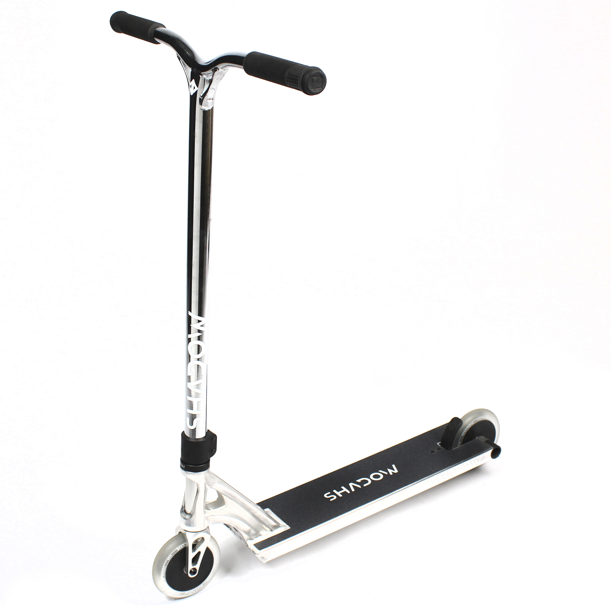 Трюковой самокат Drone Shadow Polished