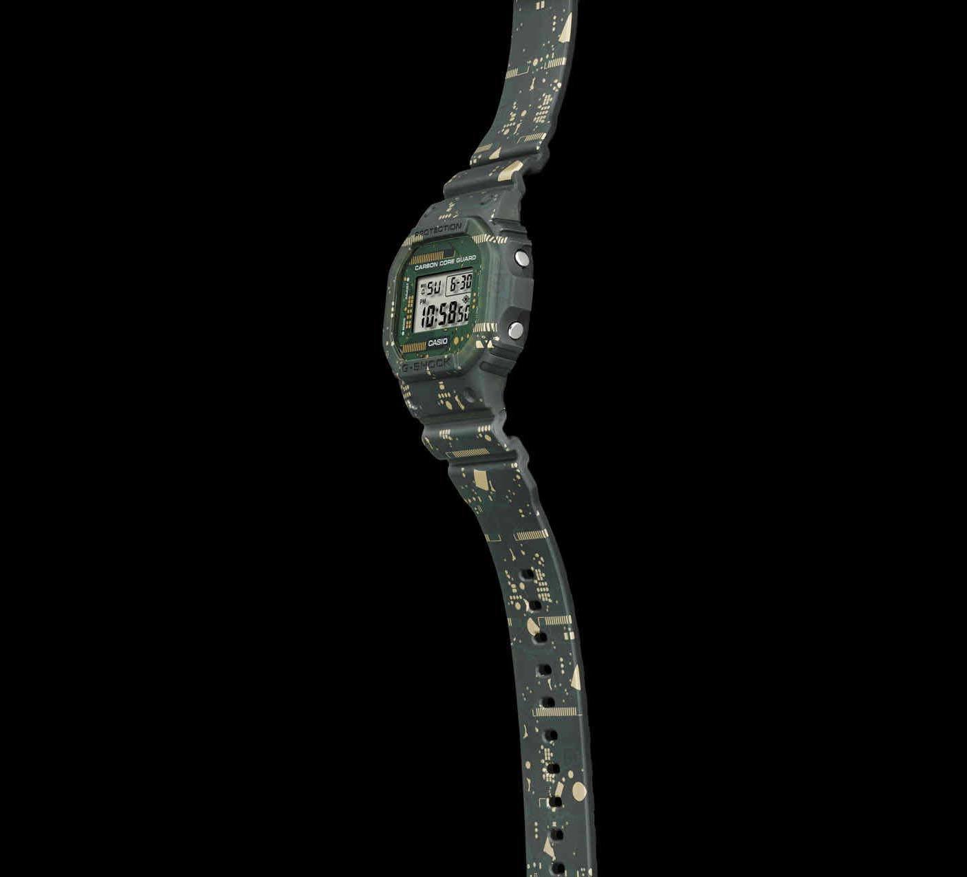 Casio DWE 5600CC 3ER Casio G Shock DWE 5600CC 3ER