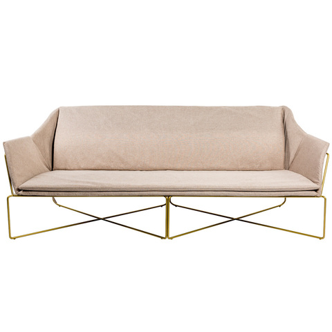 Диван Объект мечты Морендо Беж