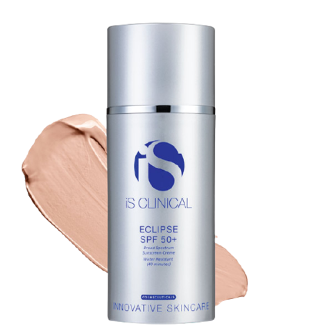 Крем солнцезащтный бежевый / iS Clinical Eclipse SPF 50+ PerfecTint Beige