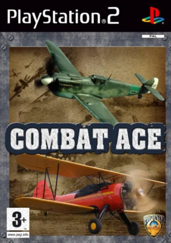 Combat Ace (Playstation 2)