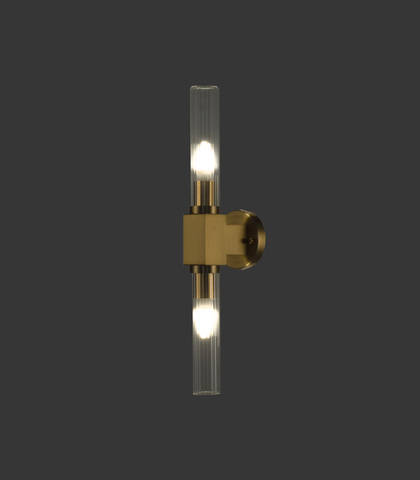 Бра Cannele Vanity Sconce