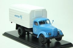 ZIL-164 LUMZ-890B Refrigerator 1:43 Start Scale Models (SSM)