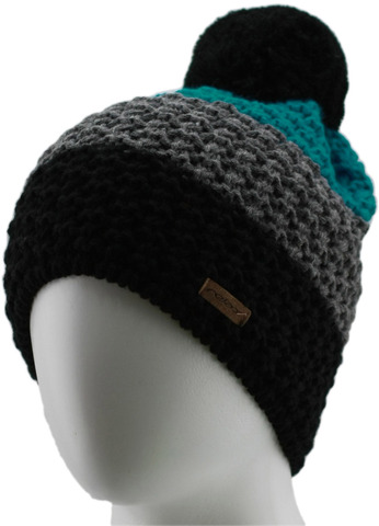 Картинка шапка Relax bar син-сер-черн - 1