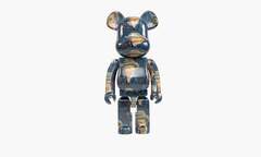 Bearbrick Van Gogh Self Portrait "1000%"