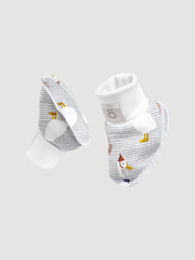 Пинетки Mjölk Гуси