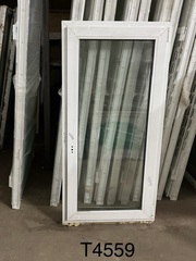Окно Пластиковое Б/У 150(в) х 73(ш)