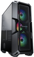 Корпус COUGAR MX440 Mesh RGB черный