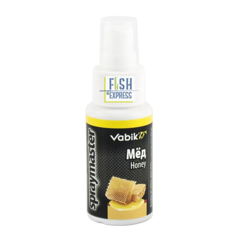 Аттрактант Vabik SPRAYMASTER  Мёд 50г (продажа от 3 шт)