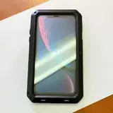 Бронированный противоударный чехол Taktik Extreme для iPhone 11, черный