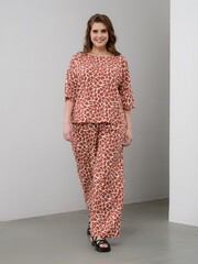 Костюм Гинея Виотекс КОРИЧНЕВЫЙ