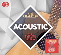 Сборник / The Collection: Acoustic (3CD)