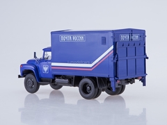 ZIL-130 Van with a load-lifting board U-165 Russia Mail 1:43 AutoHistory