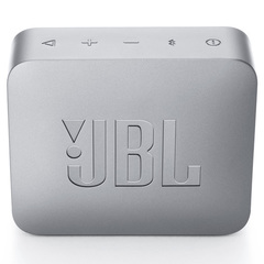 Портативная колонка JBL GO 2 Gray