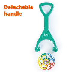 Bright Starts Каталка 2-в-1 Роллер 