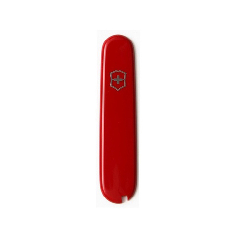 Накладка Victorinox (C.3600.3) передняя для ножей 91мм пластик красная