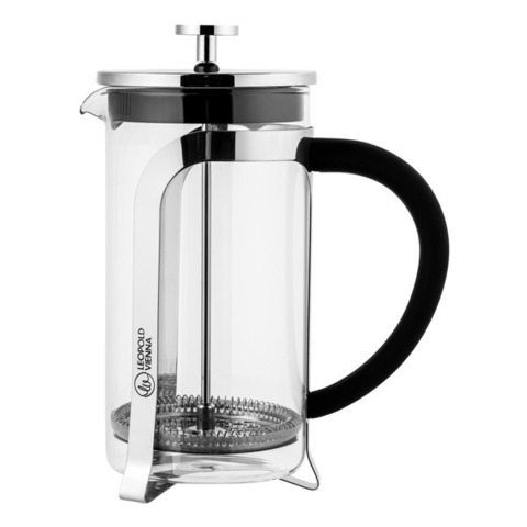 Френч-пресс 1л Leopold Vienna Shiny