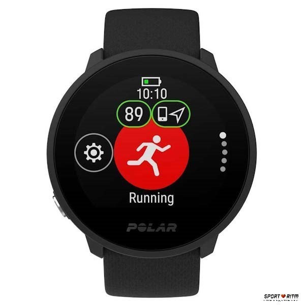 Polar Unite Black HR (H10)