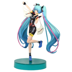 Фигурка Hatsune Miku Racing Espresto Racing Miku 2019 Teamukyo