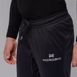 Детский элитный лыжный костюм Nordski Jr. Pro Wine