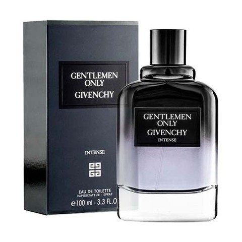 gentleman only intense