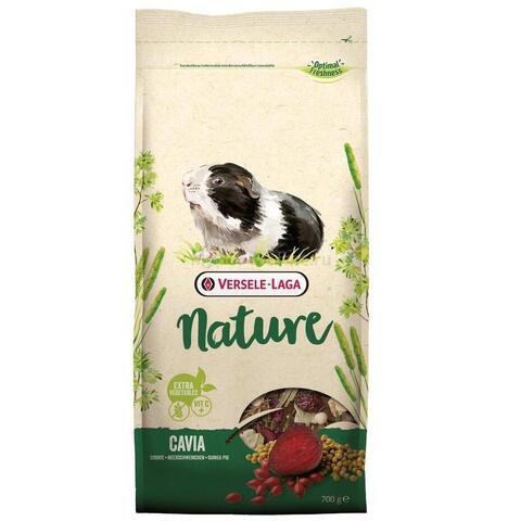 VERSELE-LAGA корм для морских свинок Nature Cavia 700 г