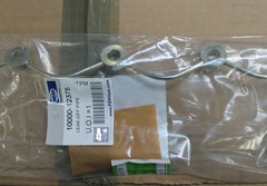 Трубка топливная обратки / LEAK-OFF PIPE АРТ: 10000-12375