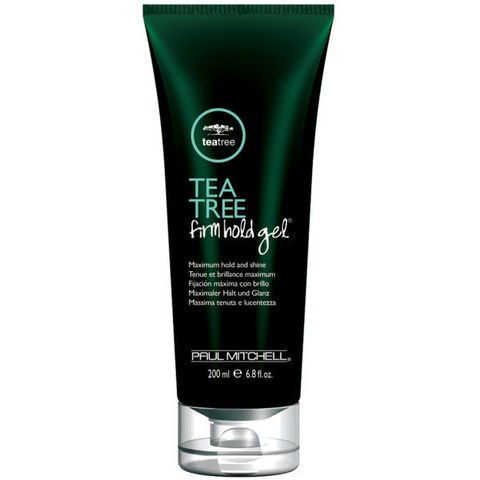 Paul Mitchell Tea Tree Firm Hold Gel - Гель сильной фиксации