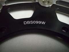 Тормозные диски ARASHI для BMWF650/BMWF700/BMWF800GS комплект 2 диска