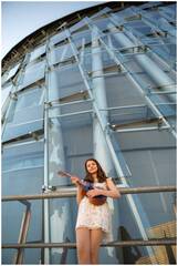 Укулеле концерт FLIGHT AUC-33 Stardust