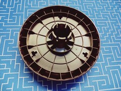 Колесо мойки высокого давления QUATTRO ELEMENTI VERONA140/150 Turbo (242-311-012)