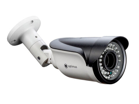 Камера видеонаблюдения Optimus IP-S015.0(2.8-12)P