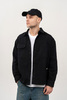 Рубашка Kultura Jacket Shirt черный