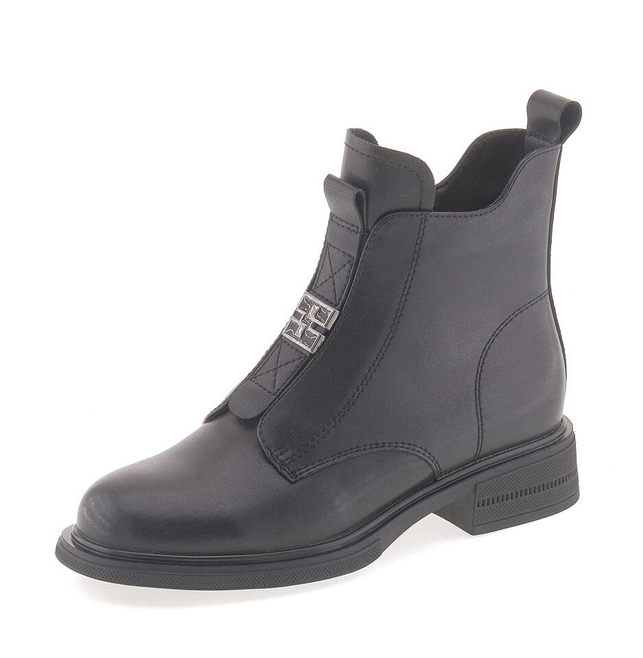 Ботильоны женские TOFA 804448-4 черные