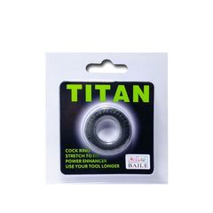 Эреционное кольцо в форме автомобильной шины Titan - 