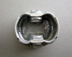 ПОРШЕНЬ 0,25 AVEO F14S3 GM