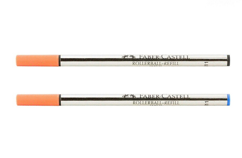 Стержень Graf von Faber-Castell для ручки-роллера, FBlue (148731)